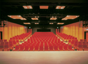 県民共済みらいホールの画像