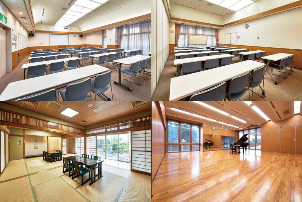 青葉公会堂【長期休館中】の画像03