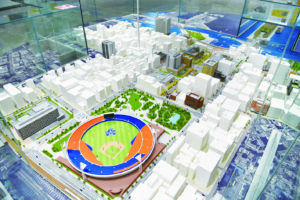 ニュースパーク（日本新聞博物館）の画像