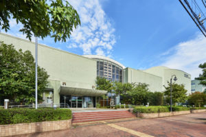 青葉公会堂【長期休館中】の画像