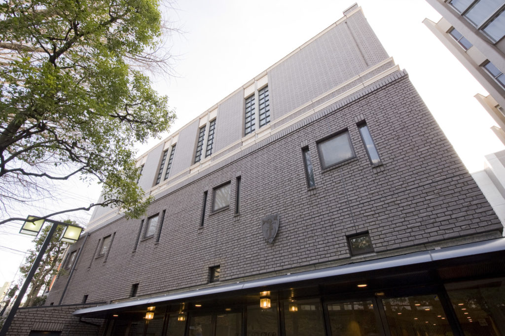 フェリスホールの画像01