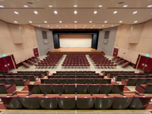 旭公会堂の画像