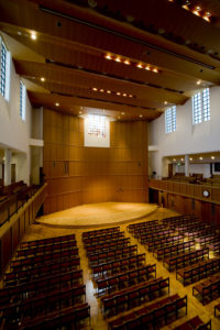 フェリスホールの画像03