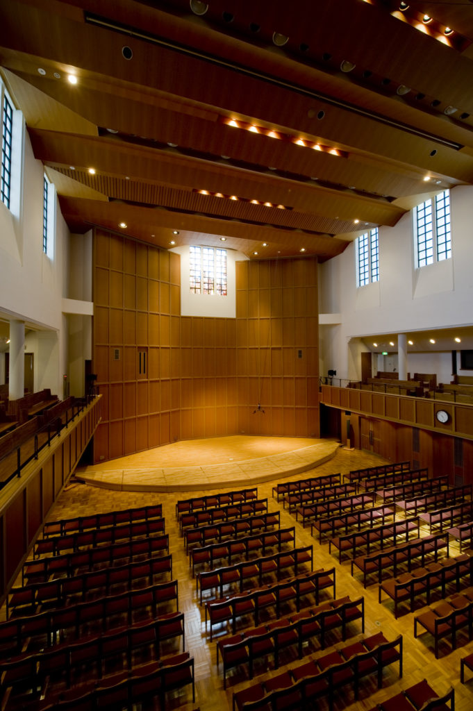 フェリスホールの画像03