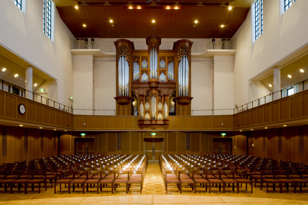 フェリスホールの画像02