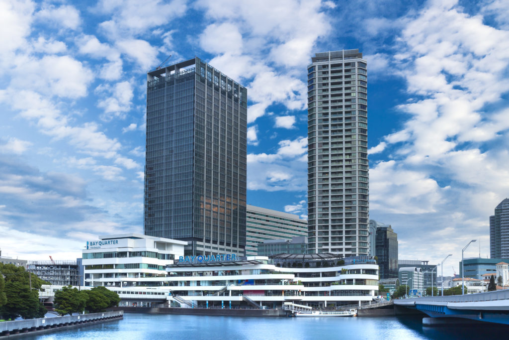 横浜ベイクォーター「ギャラリーBOX」の画像01