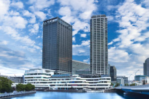 横浜ベイクォーター「ギャラリーBOX」の画像