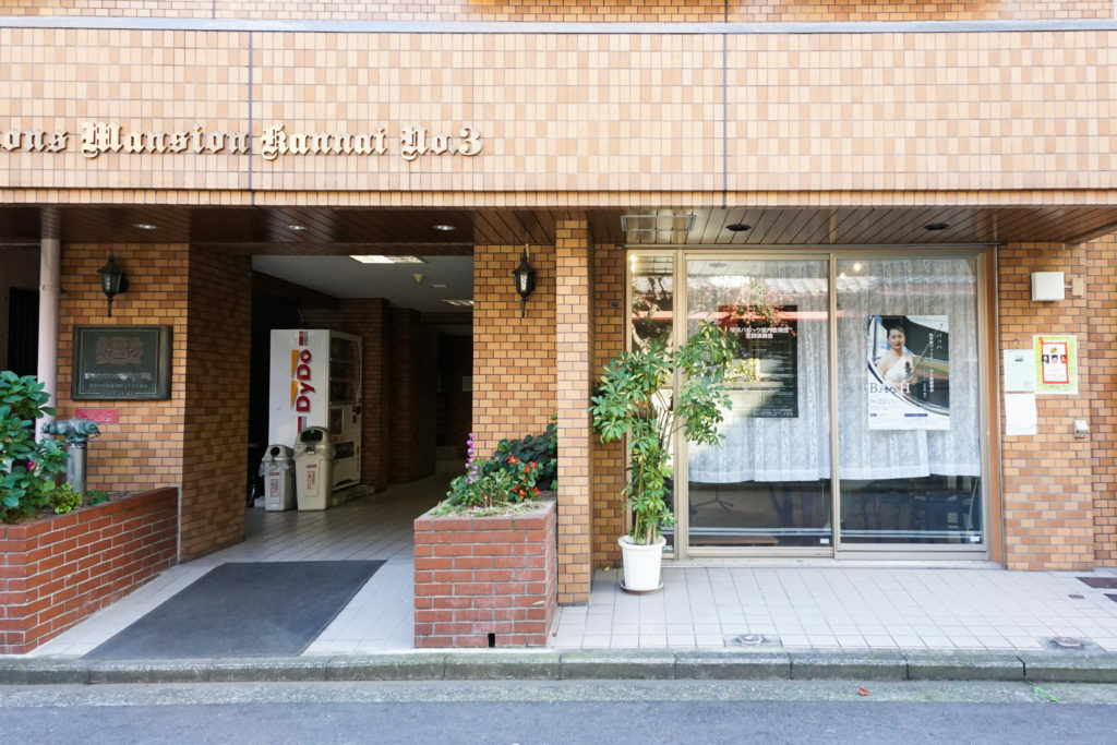 横浜バロック関内サロンの画像01