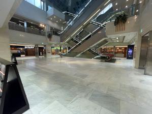 横浜新都市ビル市民フロアの画像