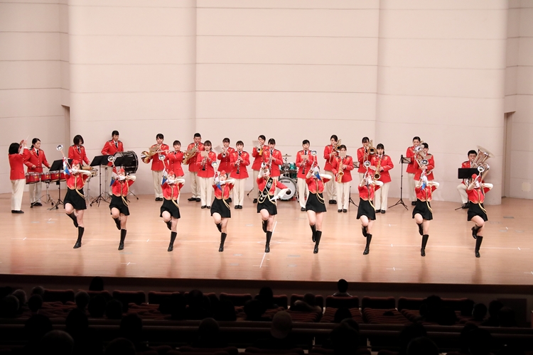 避難訓練コンサート