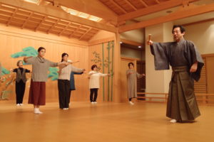 能を体験してきました ― 横浜能楽堂・2020/2/1(土)