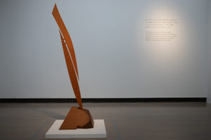 東京スカイツリー®のデザインを手掛けた 澄川喜一の展覧会で不思議体験