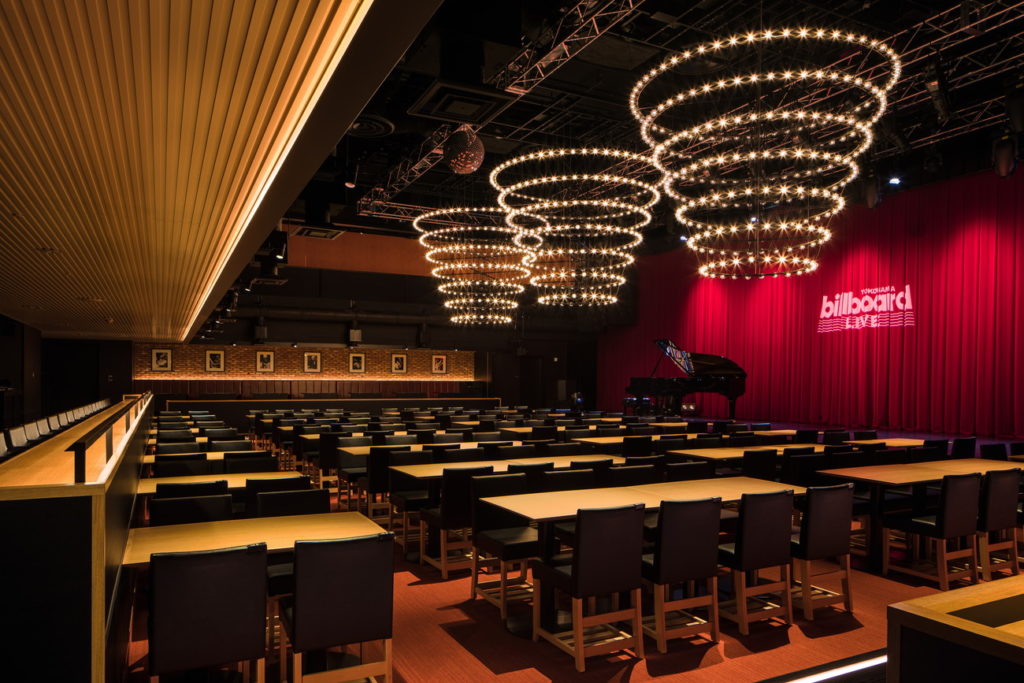 ビルボードライブ横浜の画像01