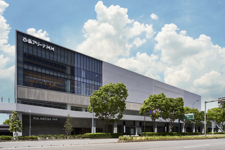 ぴあアリーナMMの画像01