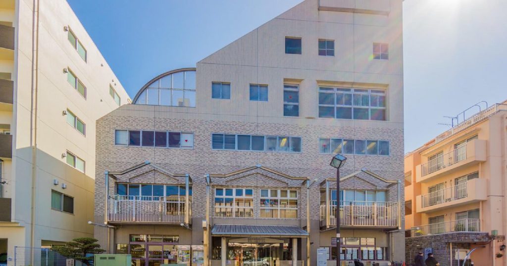 岩間市民プラザの画像01