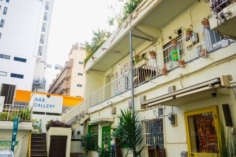 Art Araq Asia Gallery(AAA Gallery)の画像01