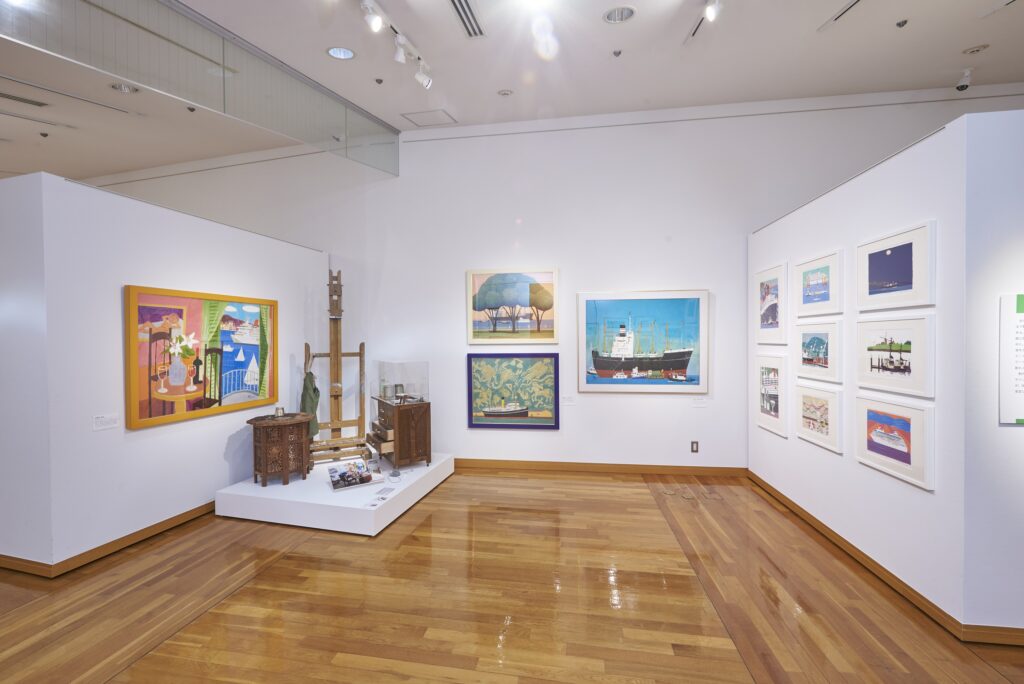 帆船日本丸・横浜みなと博物館の画像03