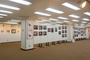 横浜馬車道アートギャラリーの画像