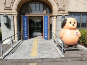 横浜税関資料展示室　クイーンのひろばの画像