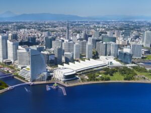 パシフィコ横浜の画像