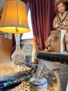 ヨコハマ猫の美術館の画像