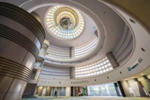 神奈川県立地球市民かながわプラザ（あーすぷらざ）に行ってきました