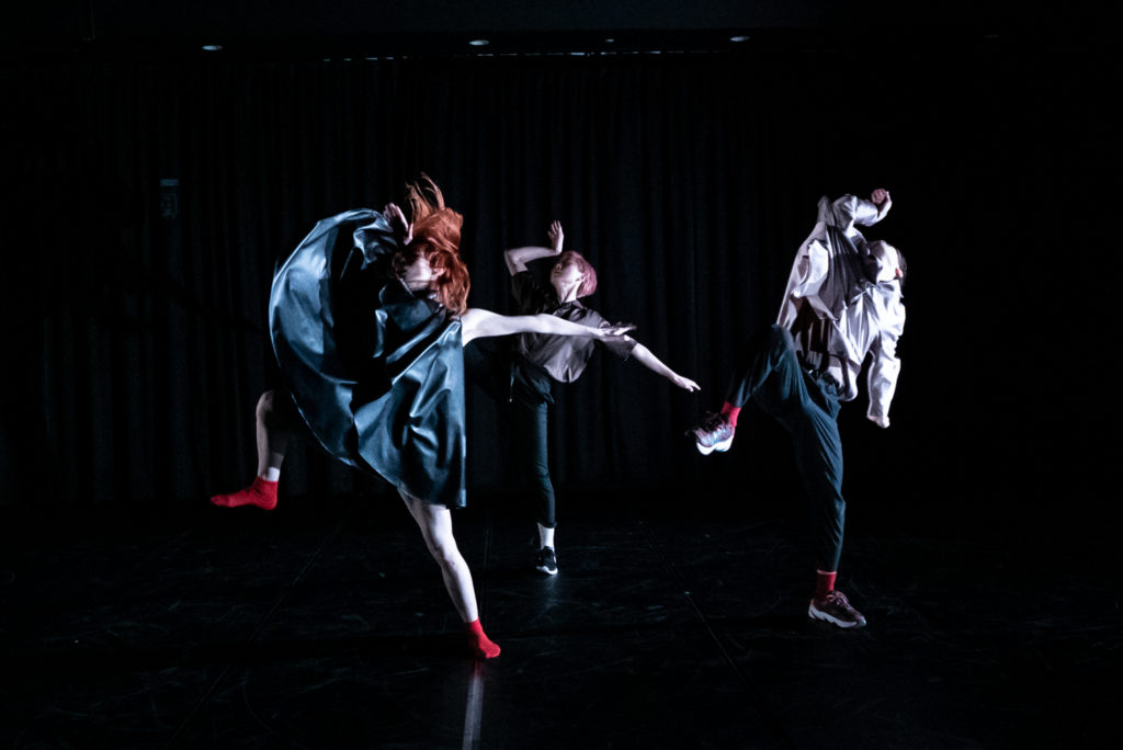 横浜ダンスコレクション2021の画像