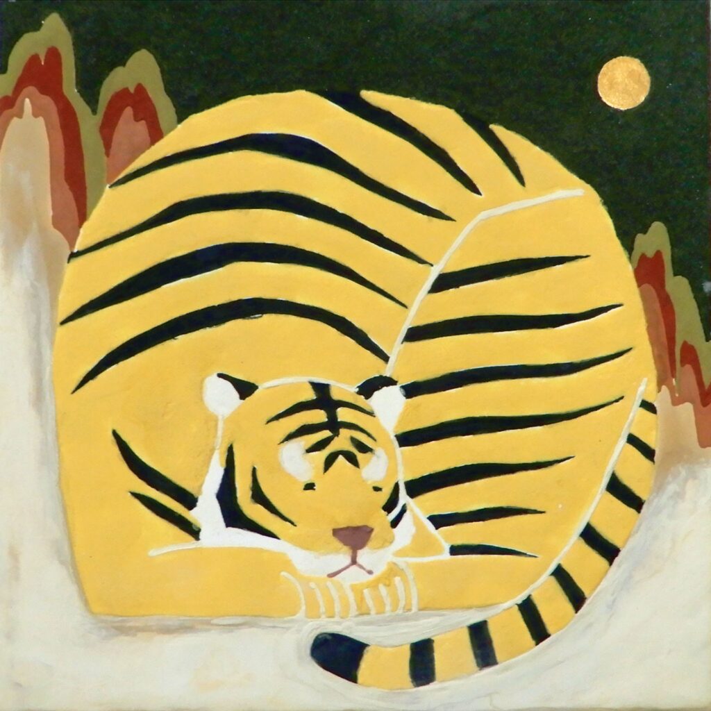 新春まんぷく！お年賀展2022の画像