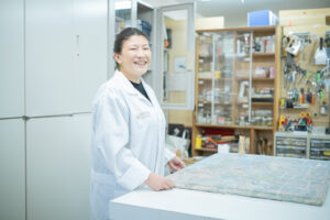 内藤 朝子 さん