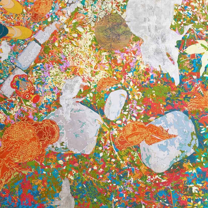 新春まんぷく！お年賀展2022の画像