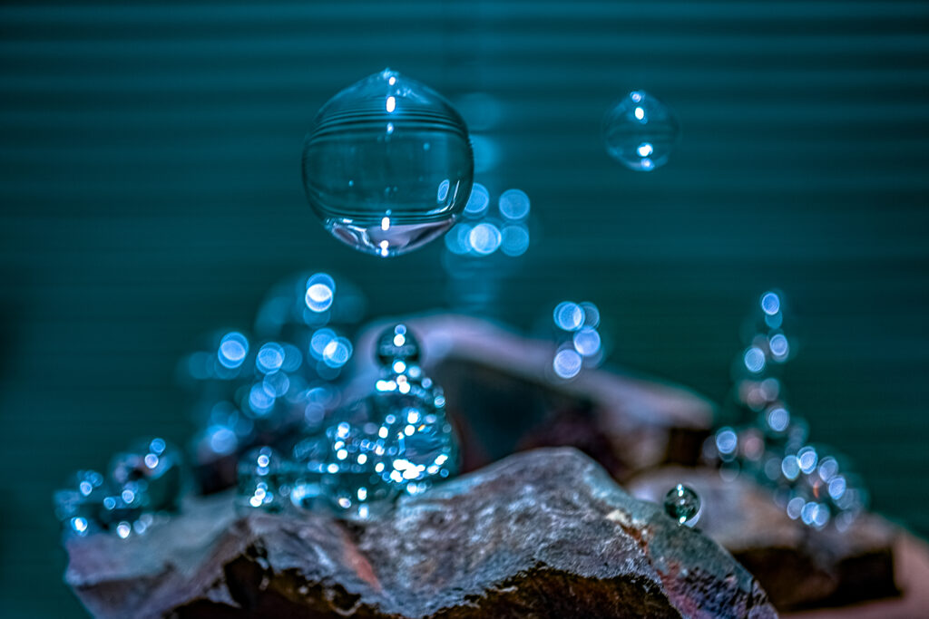 ミヤケマイ×華雪「ことばのかたち　かたちのことば」の画像