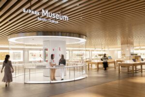 資生堂グローバルイノベーションセンター（S/PARK）の画像02