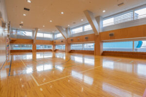 障害者スポーツ文化センターラポール上大岡の画像