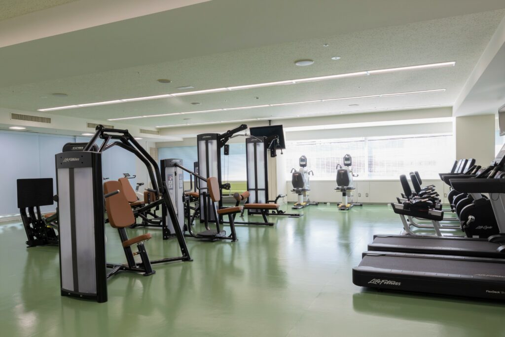 障害者スポーツ文化センターラポール上大岡の画像03