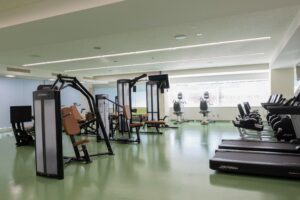 障害者スポーツ文化センターラポール上大岡の画像03