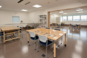 障害者スポーツ文化センターラポール上大岡の画像02