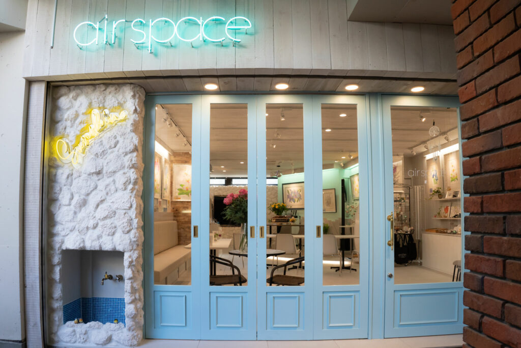 air space 横浜元町 Showroomの画像03