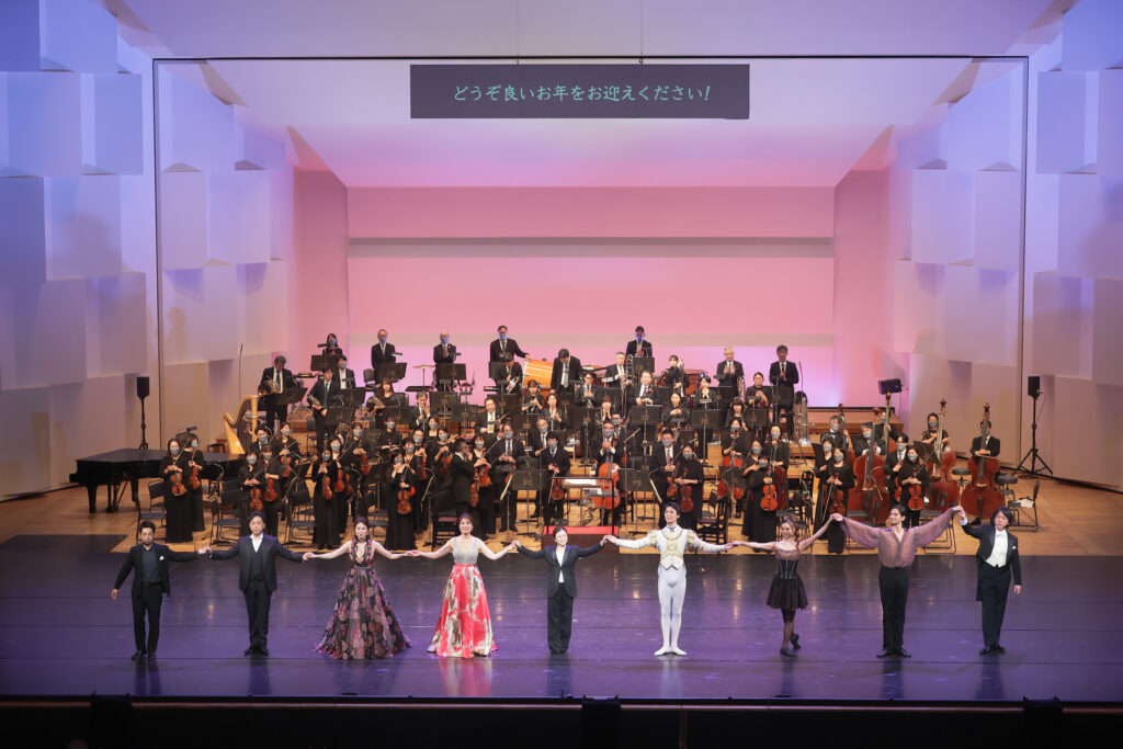 神奈川県民ホール 年末年越スペシャル 『ファンタスティック・ガラコンサート２０２２』の画像