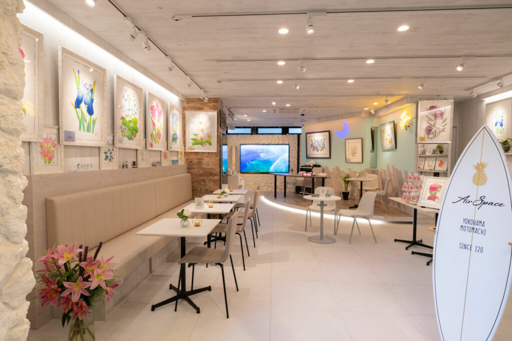 air space 横浜元町 Showroomの画像01