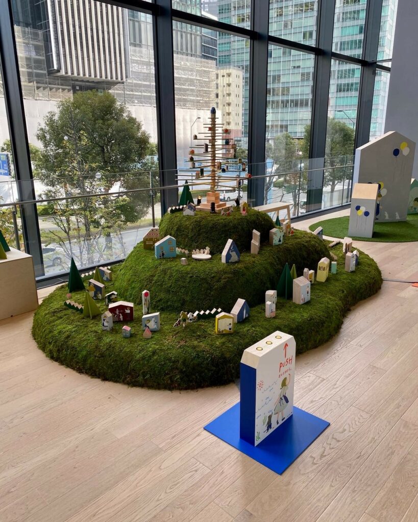 北原明日香展「HOME」の画像