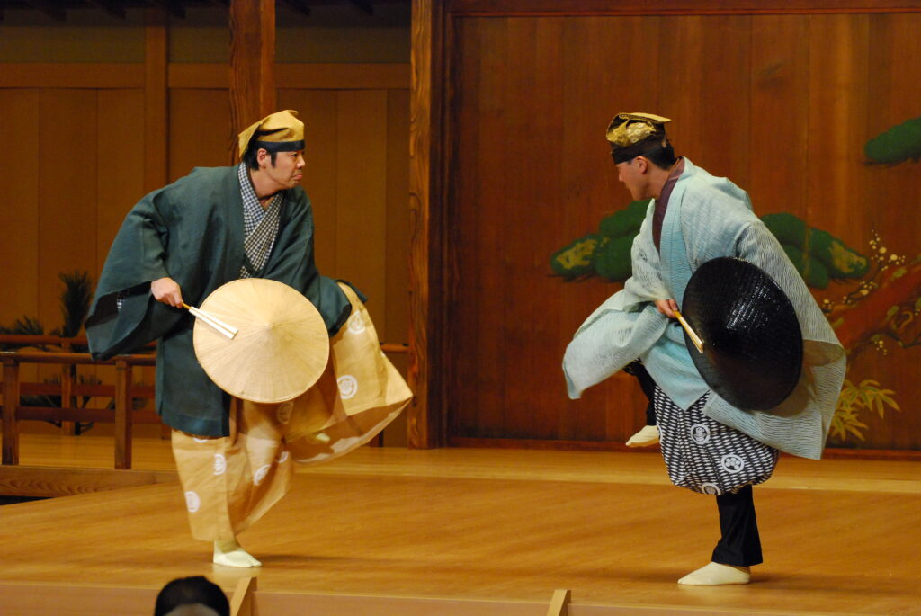 横浜能楽堂普及公演「横浜狂言堂」の画像