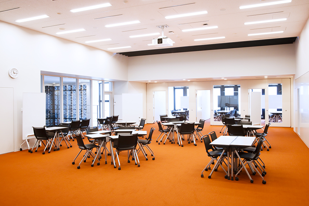 神奈川県立図書館 本館の画像03