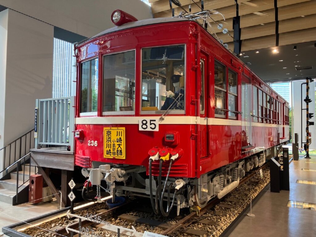 京急ミュージアムの画像01